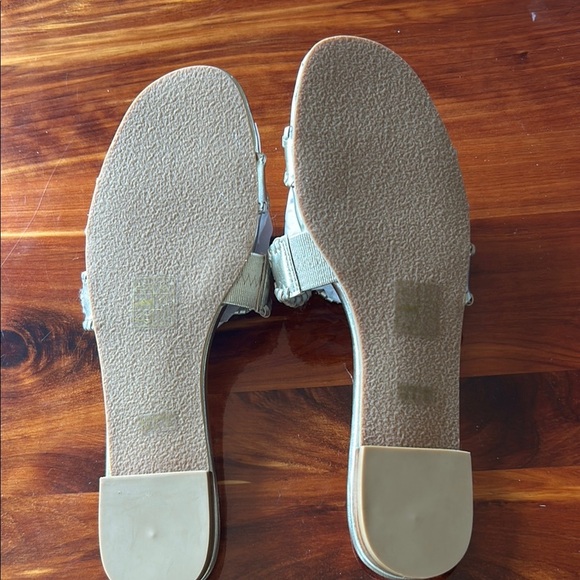 Jack Rogers Sandals with Ornate Embellishments - Picture 2 of 5